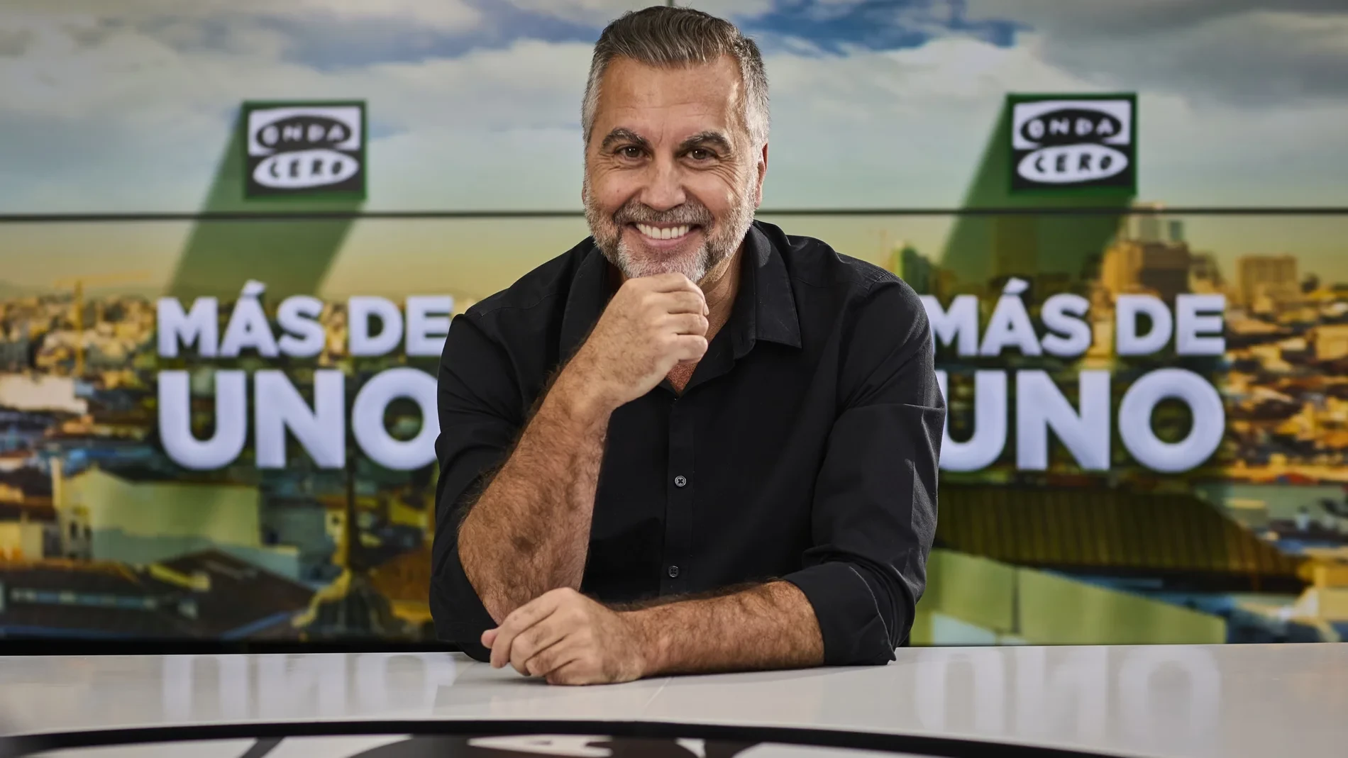 Carlos Alsina deja la política en 'Más de uno' de Onda Cero: 