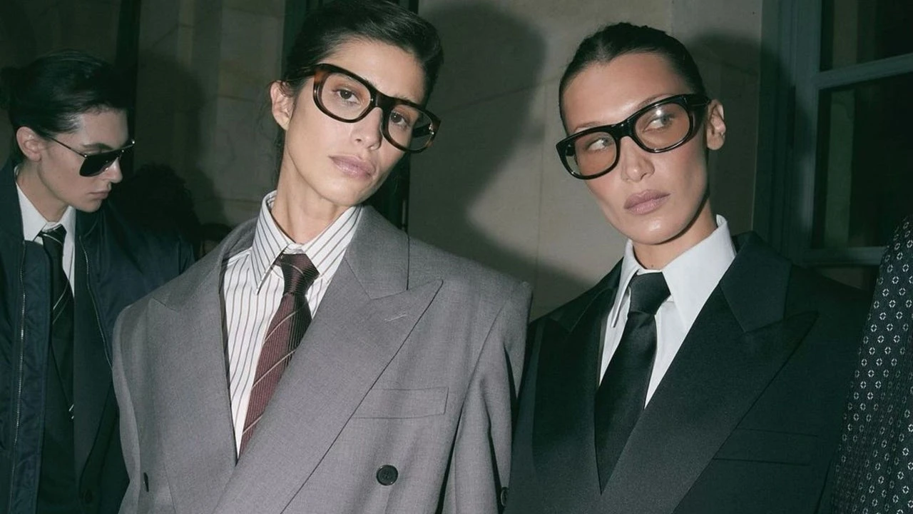 Las gafas de ver que marcarán tendencia este otoño-invierno 2025-2026: elegancia con mirada propia