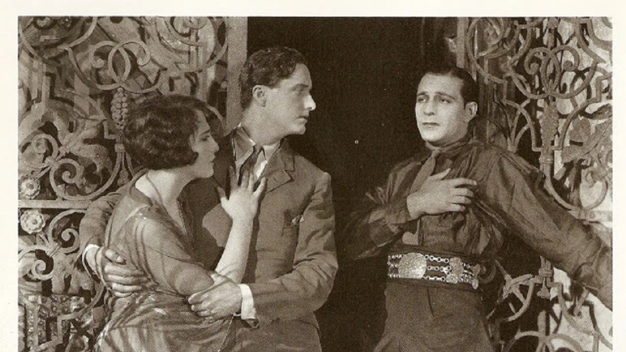 La Casa Museo Blasco Ibáñez publica el guion inédito de la novela cinematográfica 'Amor andaluz'