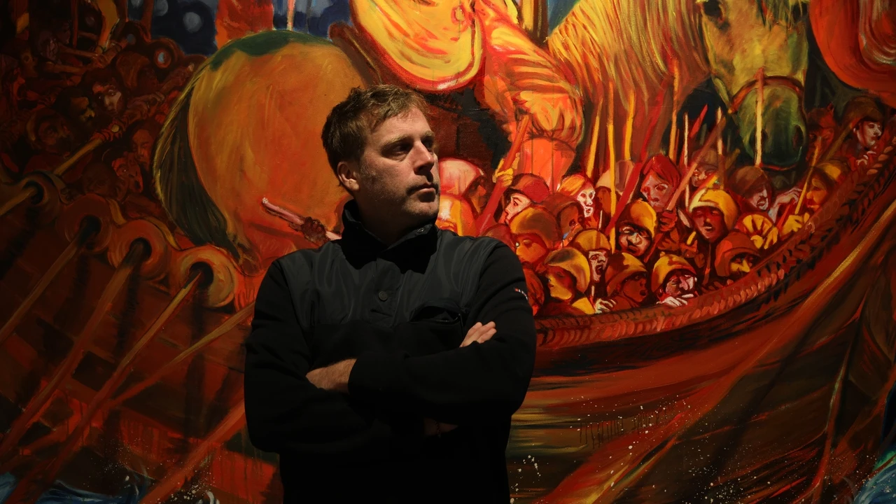 “Blue as Velvet”: el arte toma protagonismo en Gran Vía