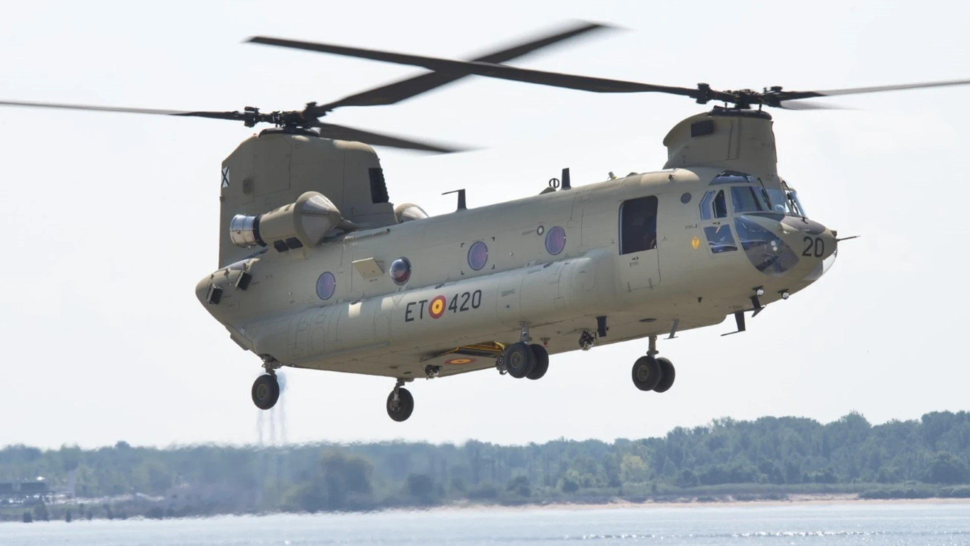 Así es como funciona el sistema “Airtep” del Ejército de Tierra que garantiza la extracción de equipos en segundos