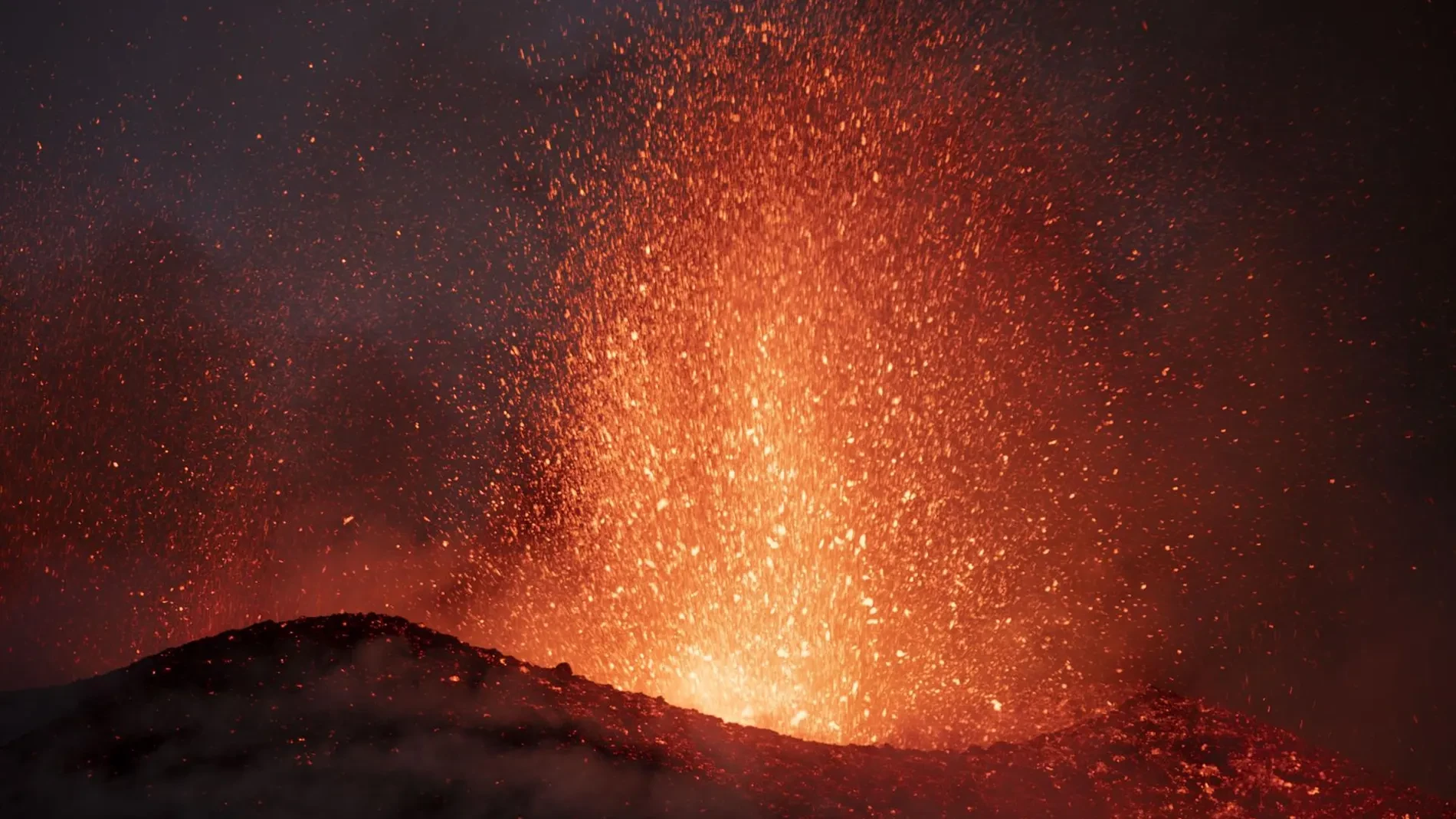 Un estudio de la Universidad de St Andrews revela que incluso erupciones volcánicas moderadas pueden causar un impacto global mucho mayor del que se creía