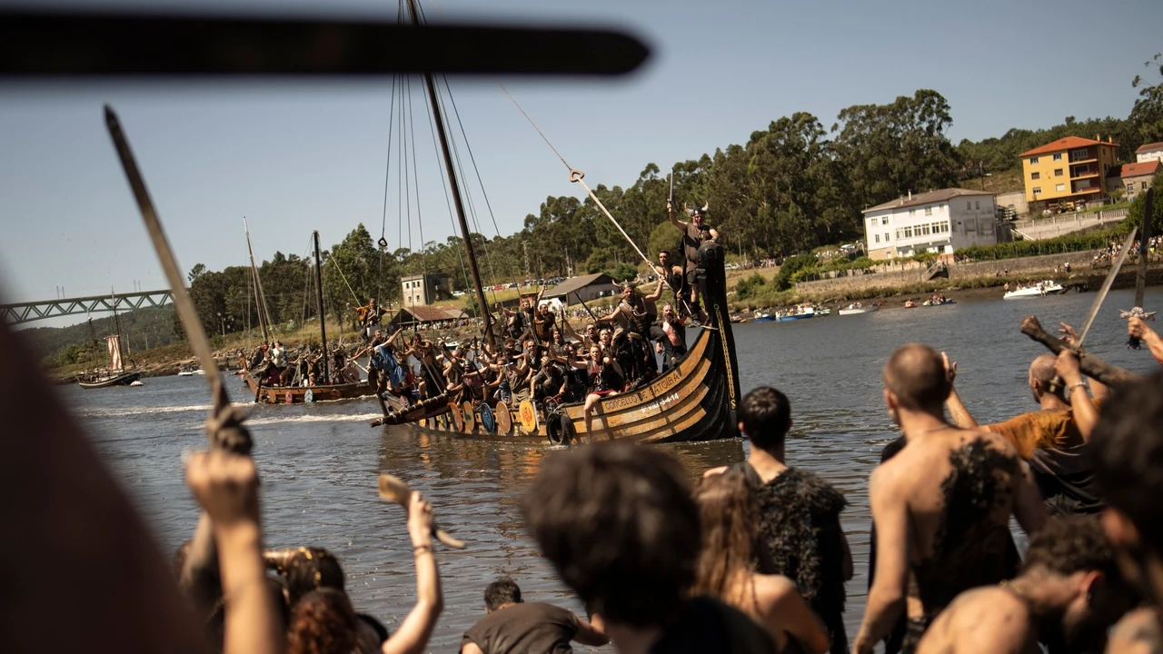 Vikingos: un pueblo tan bárbaro como coqueto y cuidadoso