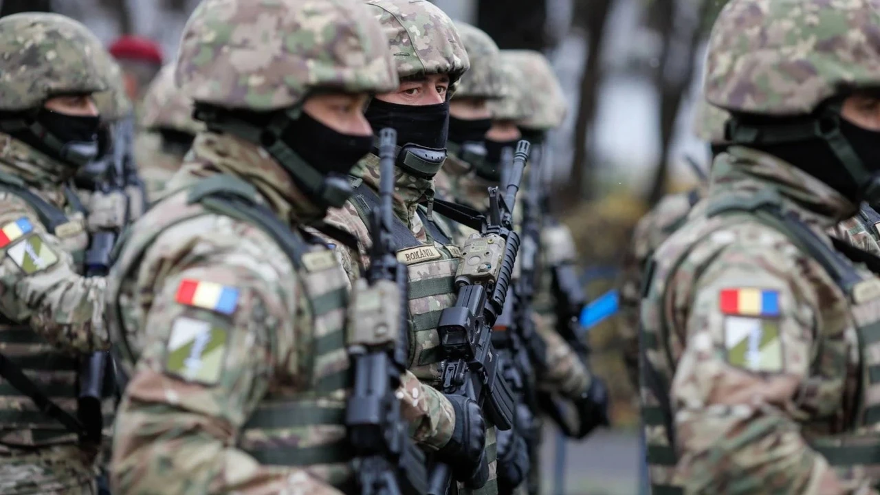 El flanco oriental de la OTAN se debilita: Estados Unidos retira unidades de Rumanía