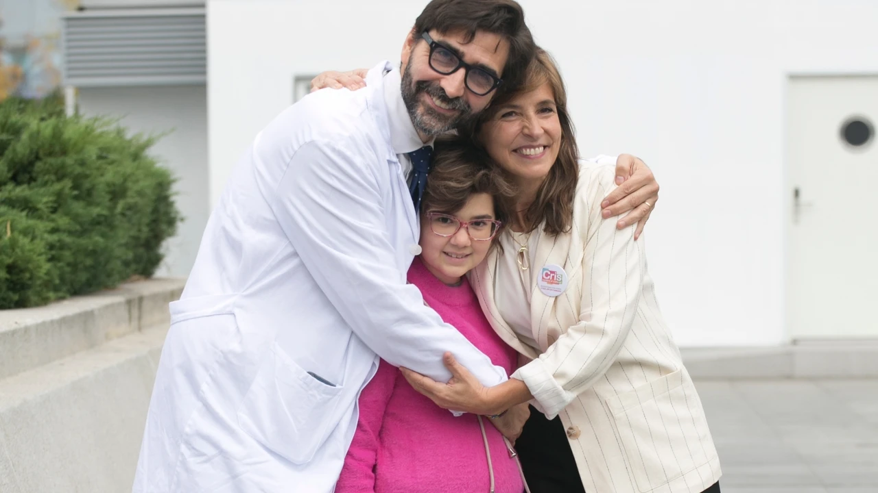 CAR-T tándem, la nueva esperanza para niños con leucemia en recaída