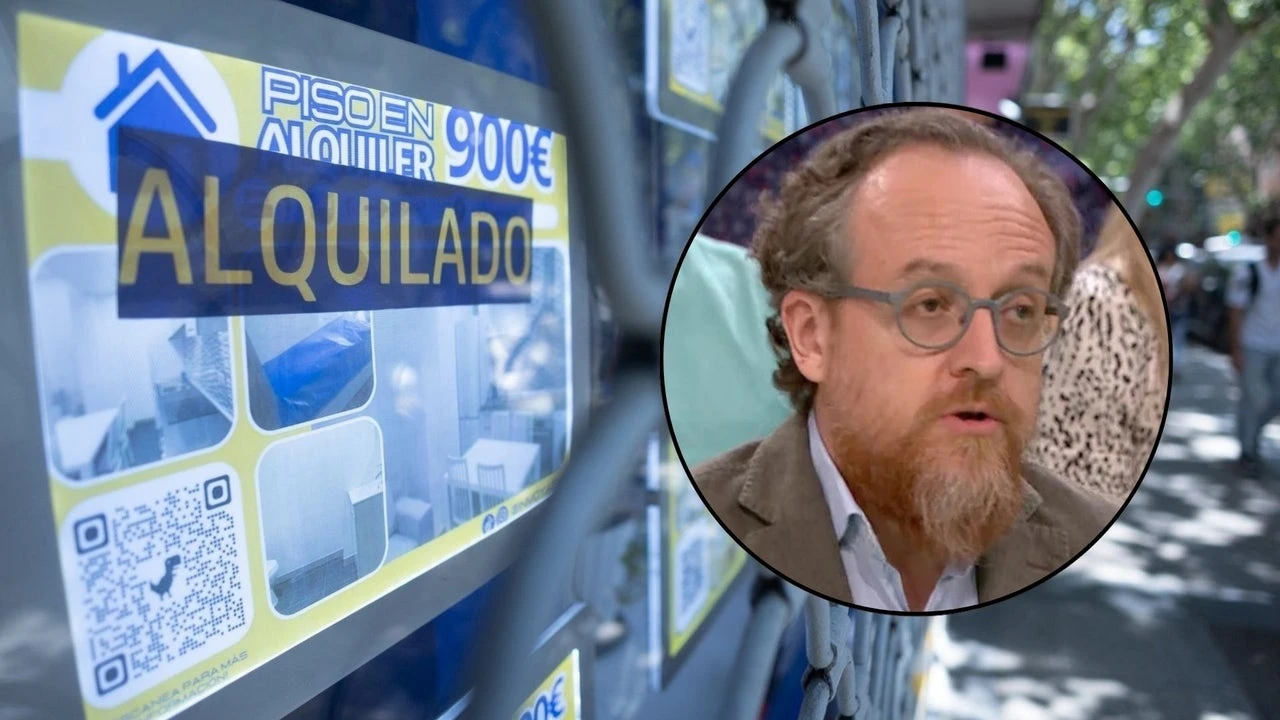 Jon Goitia, propietario de 15 viviendas: 