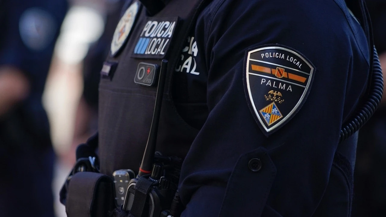 Muere en Palma un motorista tras chocar contra un coche cuyos ocupantes huyeron