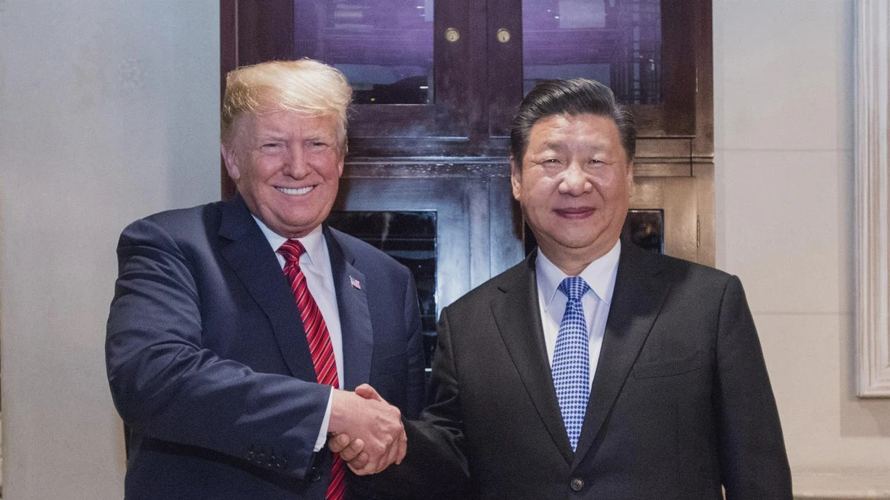 Trump anuncia un acuerdo histórico con China: reducción de aranceles al 10% y un pacto sobre tierras raras