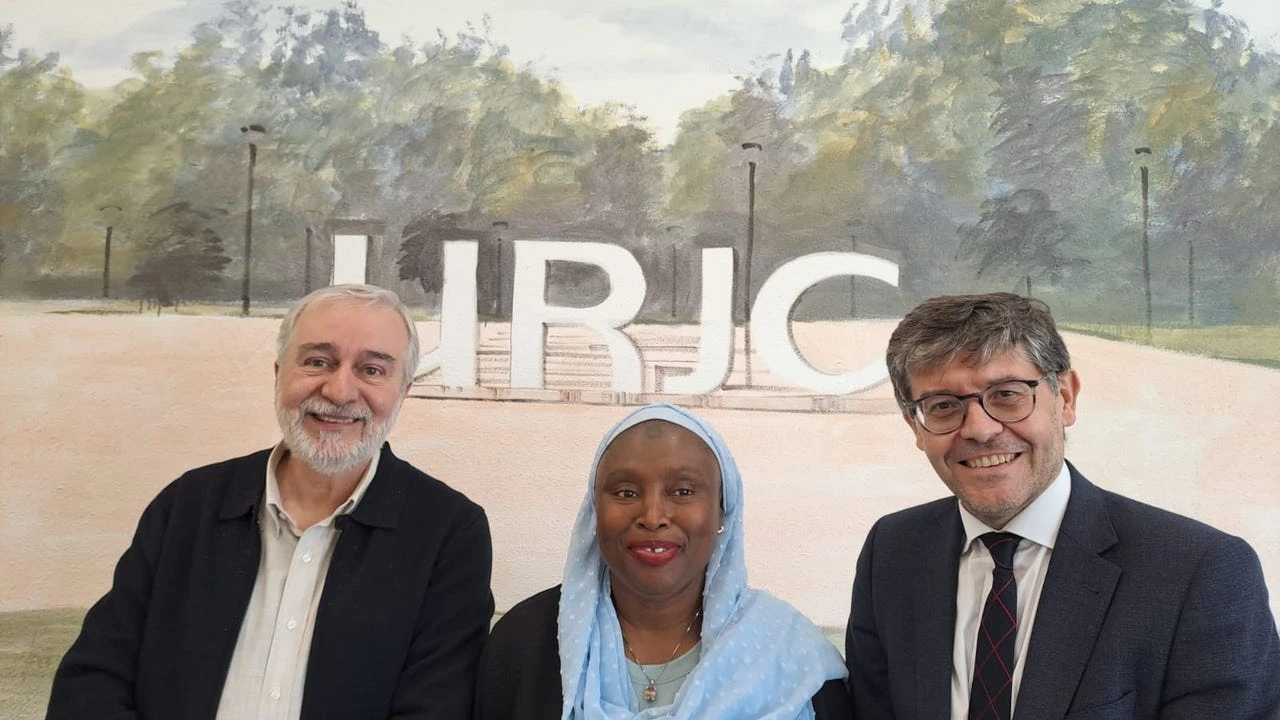 Primera tesis doctoral de la cátedra de Medicina Humanitaria Asisa-URJC