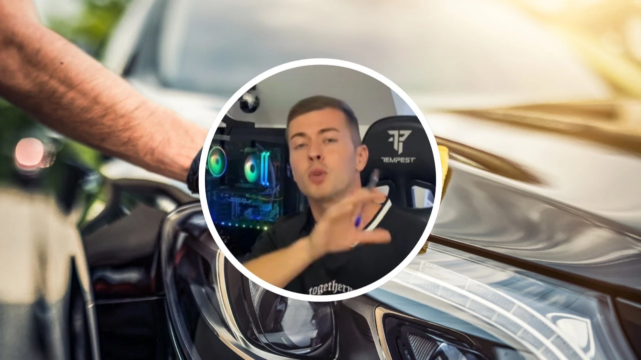 Un autónomo de España desglosa cuanto paga en impuestos durante un mes 