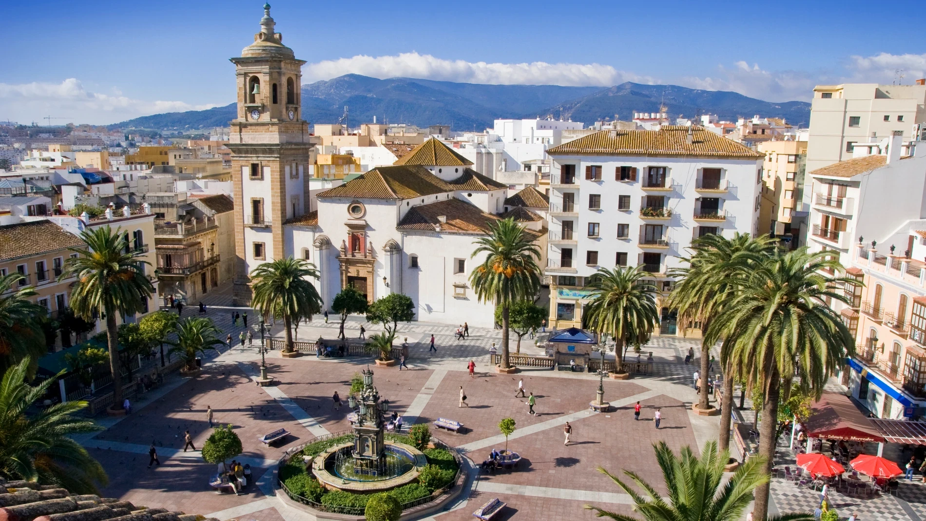 Algeciras suena a Paco de Lucía