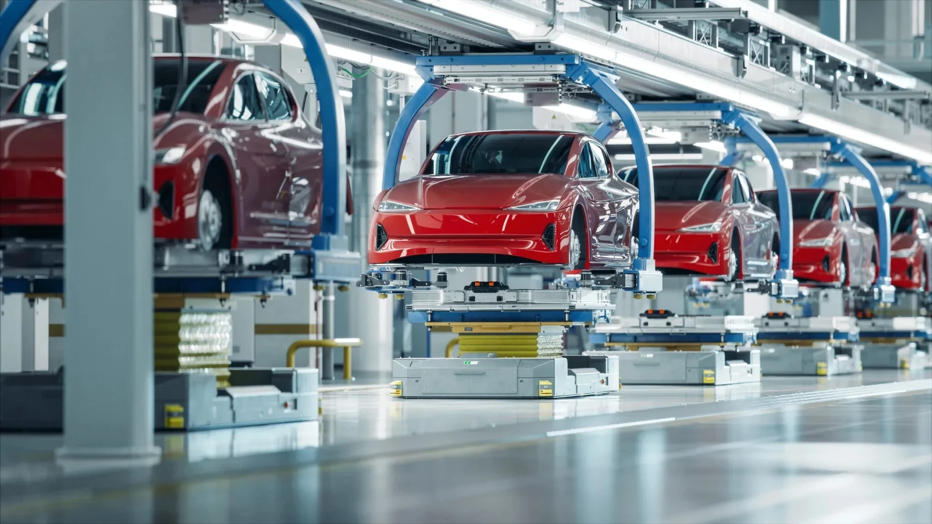 Cómo solicitar las ayudas del Plan Auto+ para comprar un coche nuevo