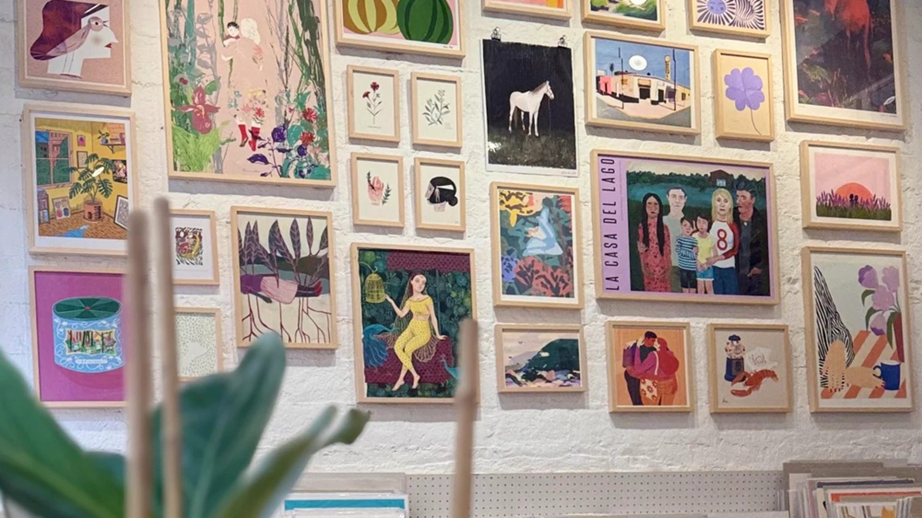 Miscelanea: 21 años sosteniendo el arte emergente desde el Raval