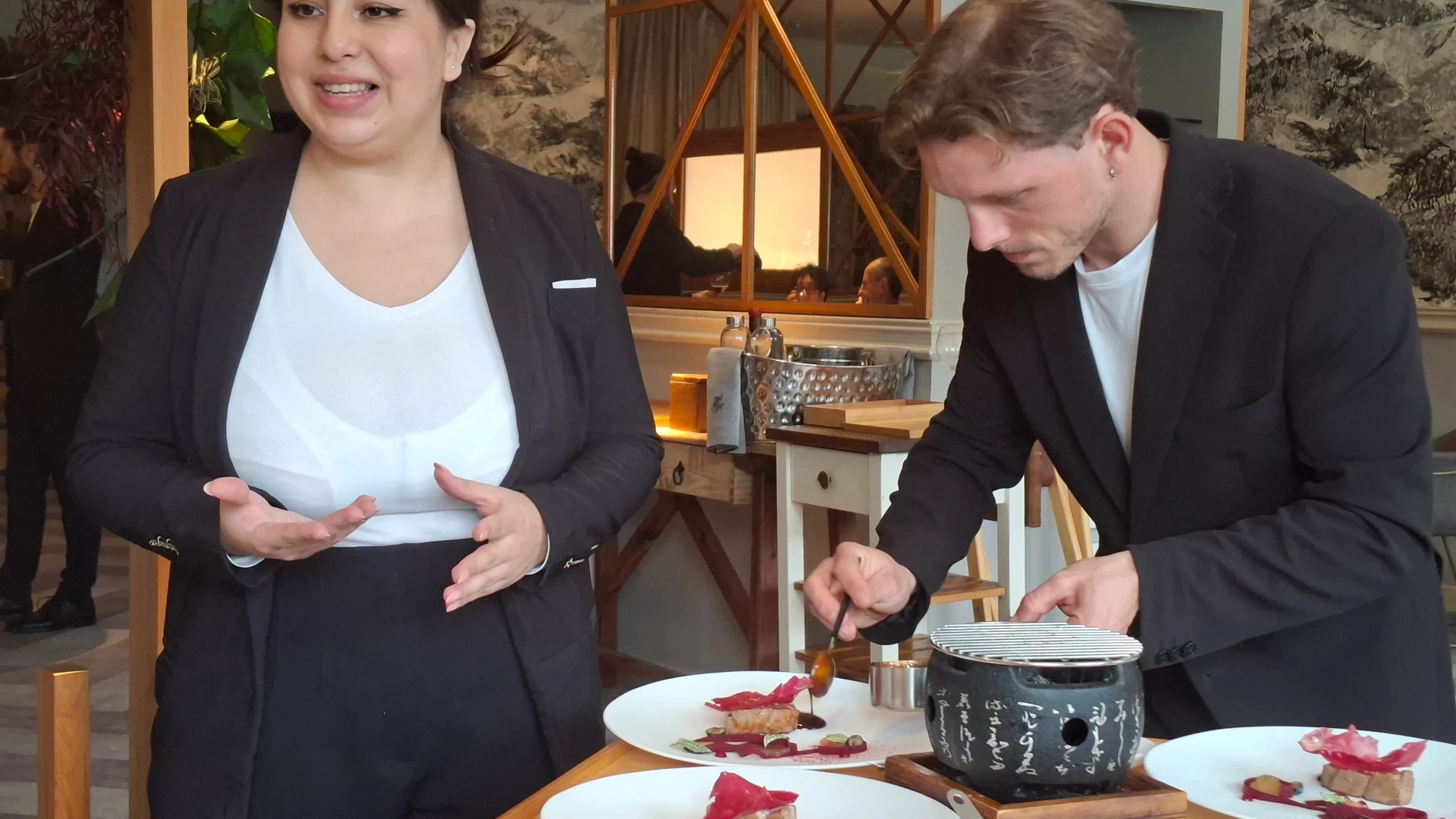 Magoga, el Estrella Michelin de Cartagena que sorprende