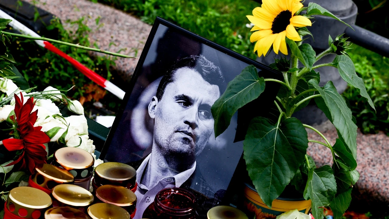 Desvelan la fecha y el lugar del masivo funeral de Charlie Kirk: será en un estadio de fútbol y Trump confirma su asistencia