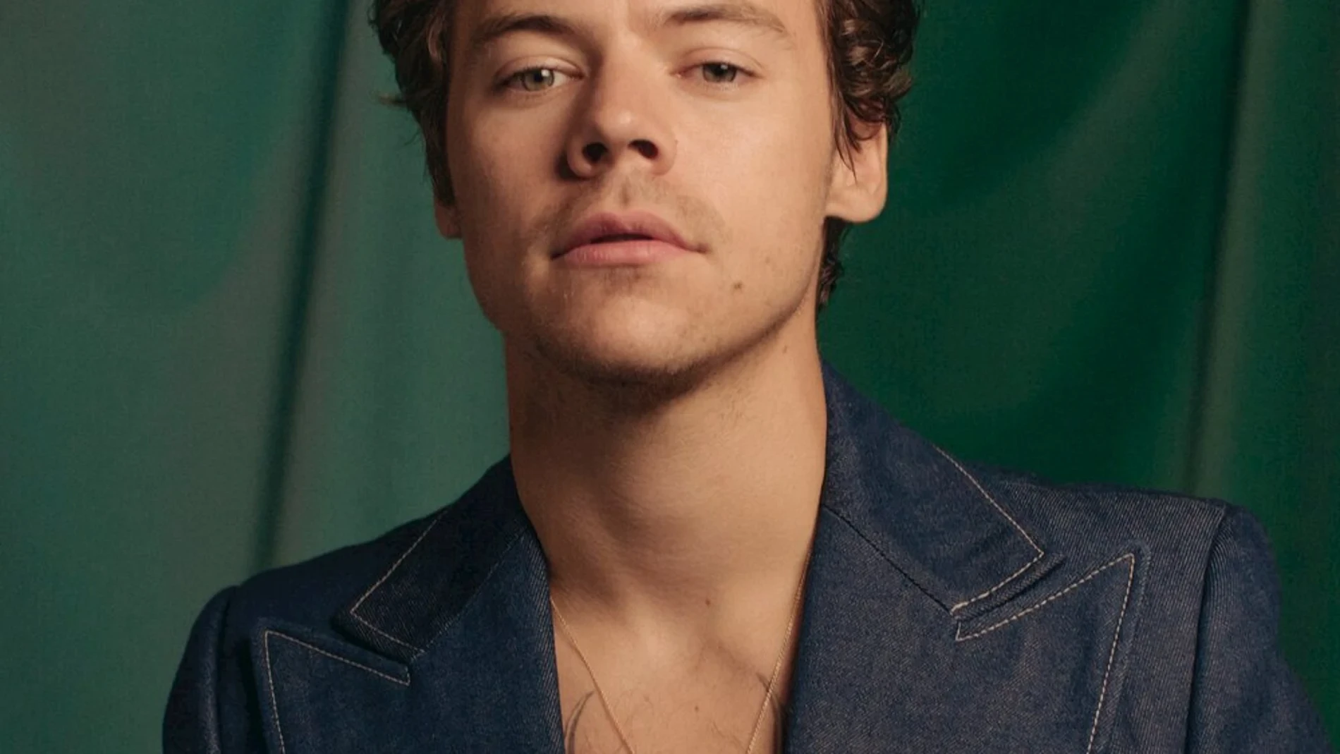La inesperada confesión de Harry Styles sobre la canción que sonaba cuando perdió la virginidad