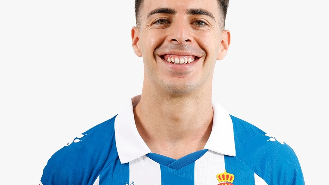 El exfutbolista del Espanyol, Ávaro Aguado, procesado por una presunta agresión sexual a una trabajadora del club