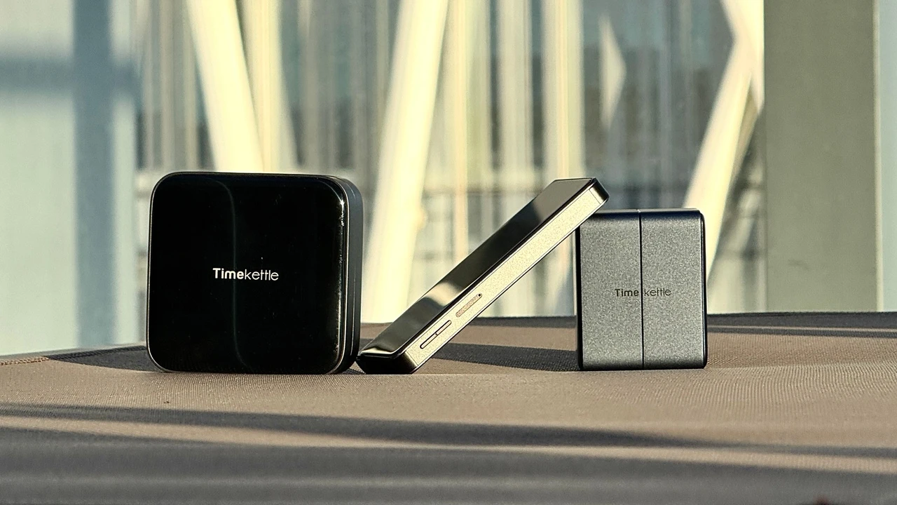 ¿Es Timekettle el mejor gadget para viajeros?