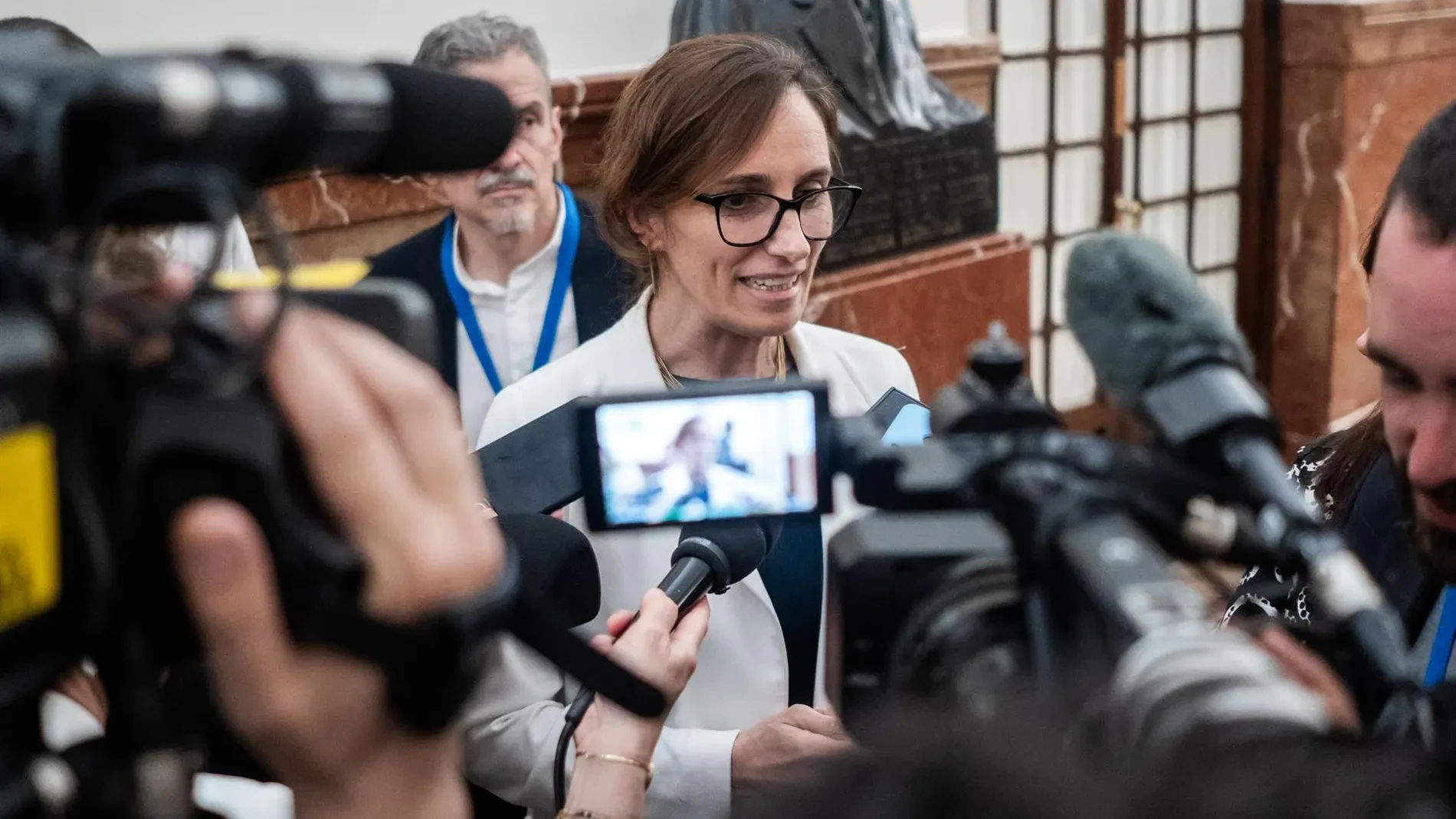 Sanidad reconoce que las evidencias sitúan el contagio de hantavirus dentro del crucero