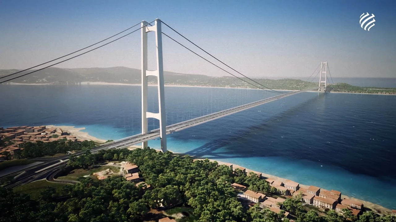 El Tribunal de Cuentas italiano bloquea el megapuente para unir la península Itálica con Sicilia