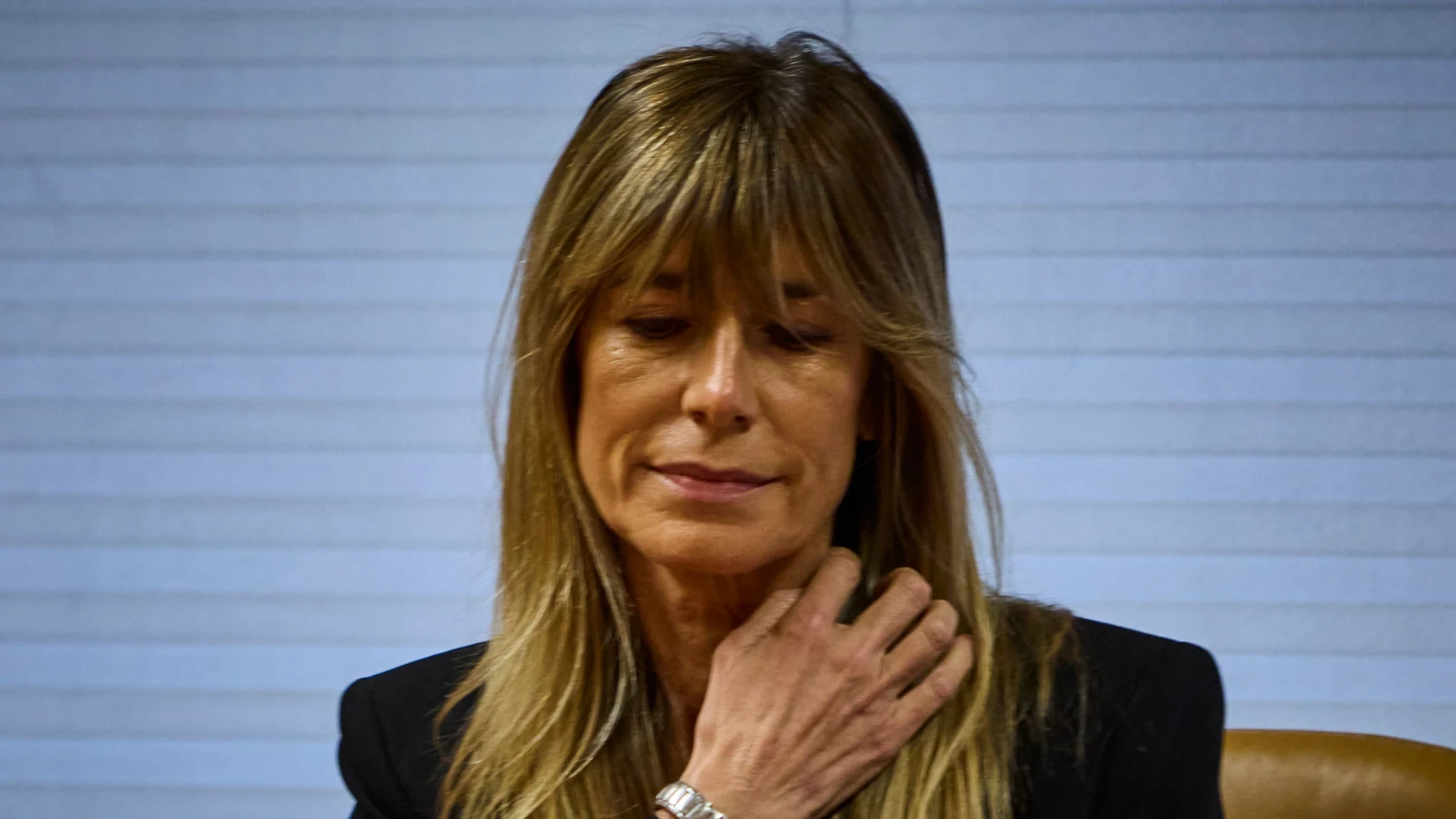 La Guardia Civil confirma que Begoña Gómez pagó con la cuenta que comparte con Sánchez el registro de la marca software