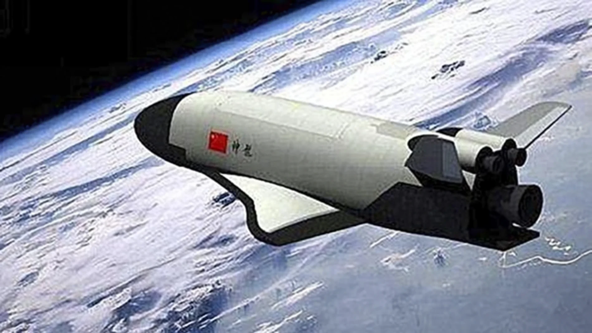 China libera otro misterioso objeto desde Dragón Divino, su nave secreta