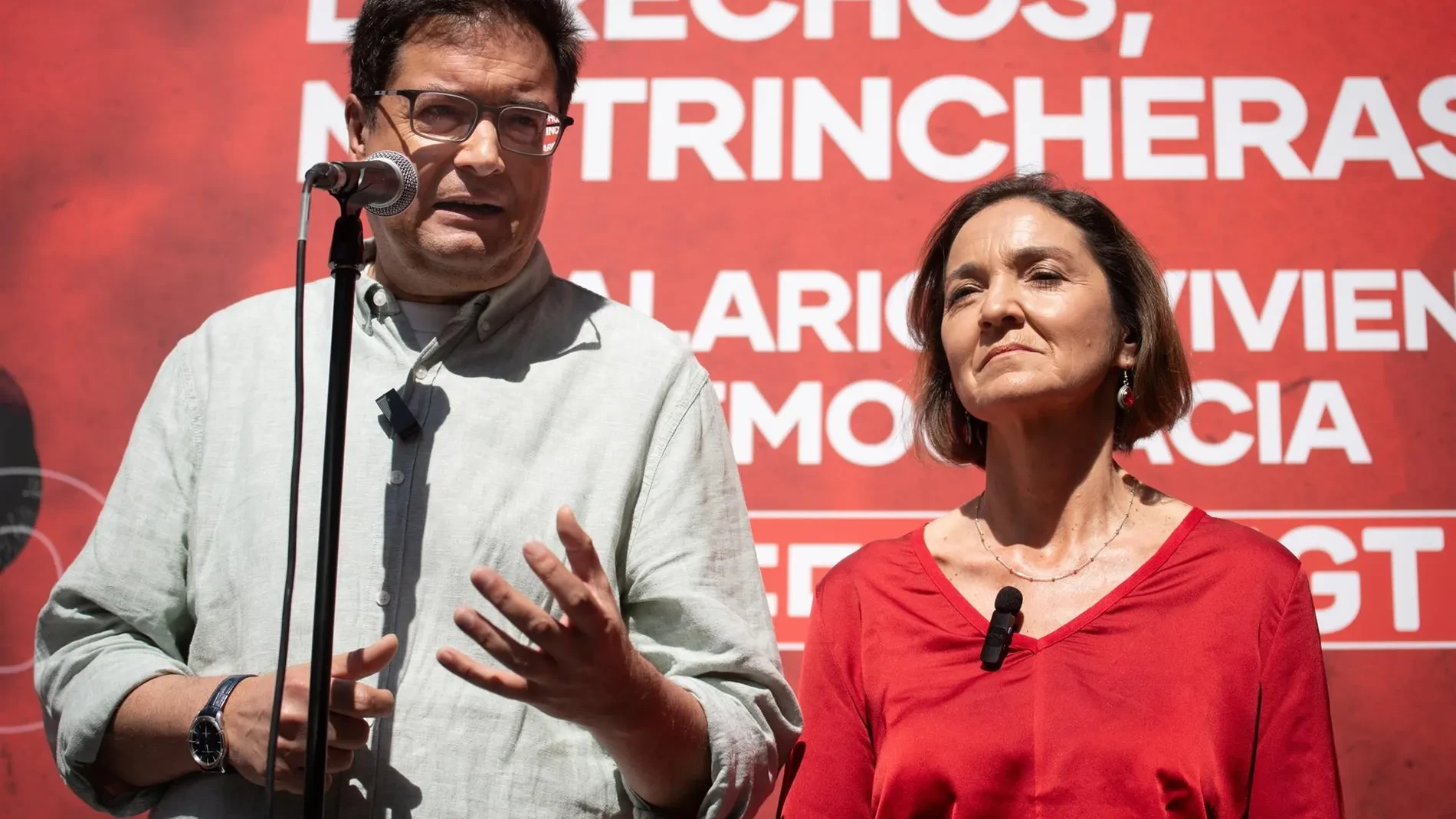 Óscar y otras dos López