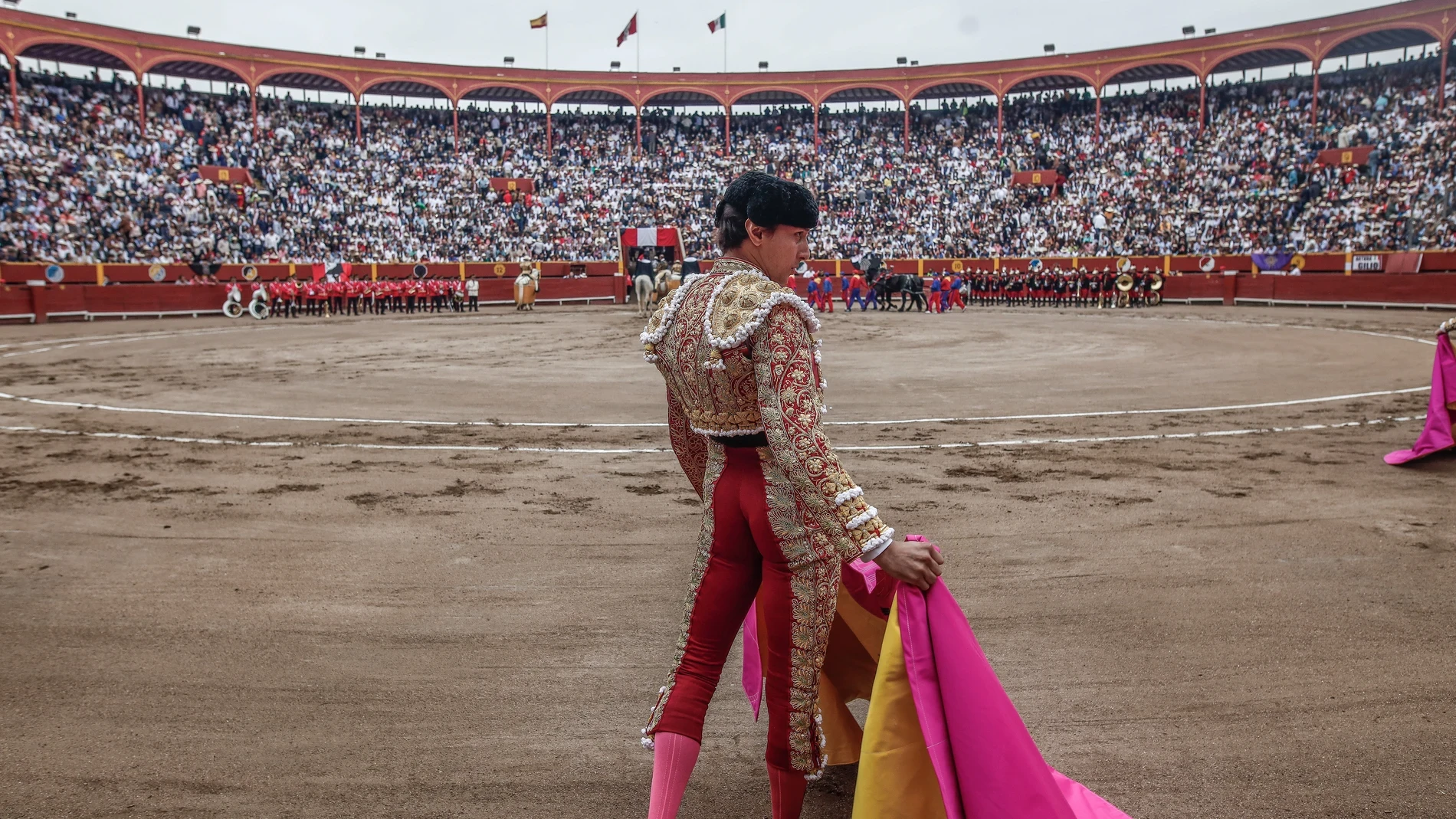Roca Rey y toros españoles: los planes del nuevo empresario de la plaza de toros de Lima