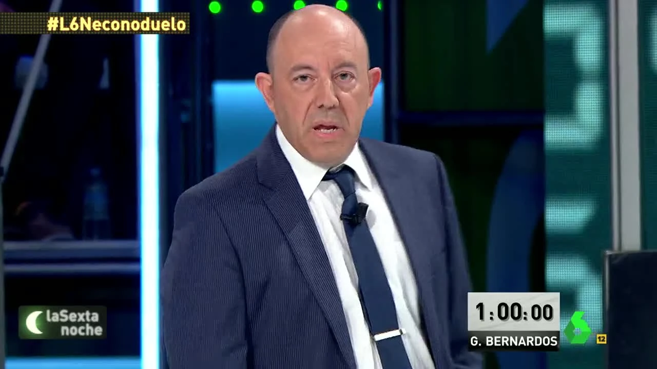 Gonzalo Bernardos, economista, siembra la polémica: 