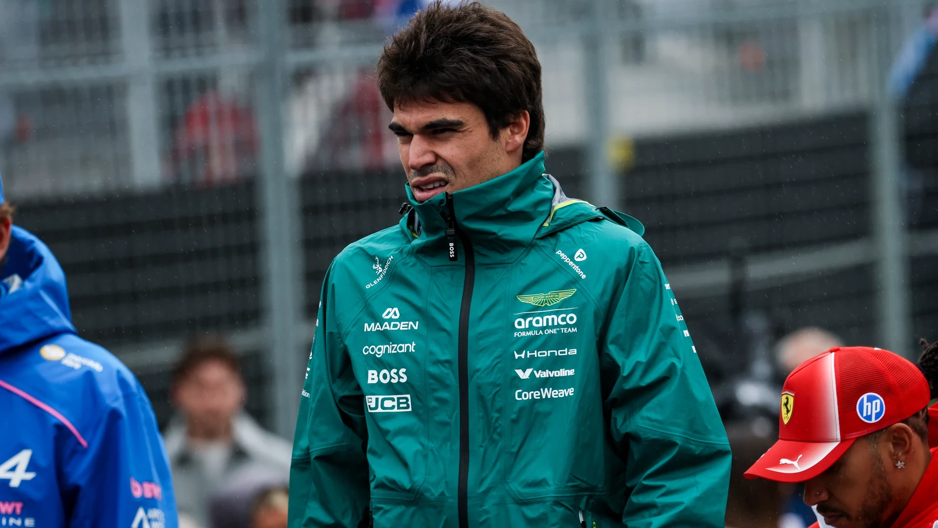 Los mensajes que incomodan a Aston Martin: Stroll no se calla y pone las pilas a los ingenieros