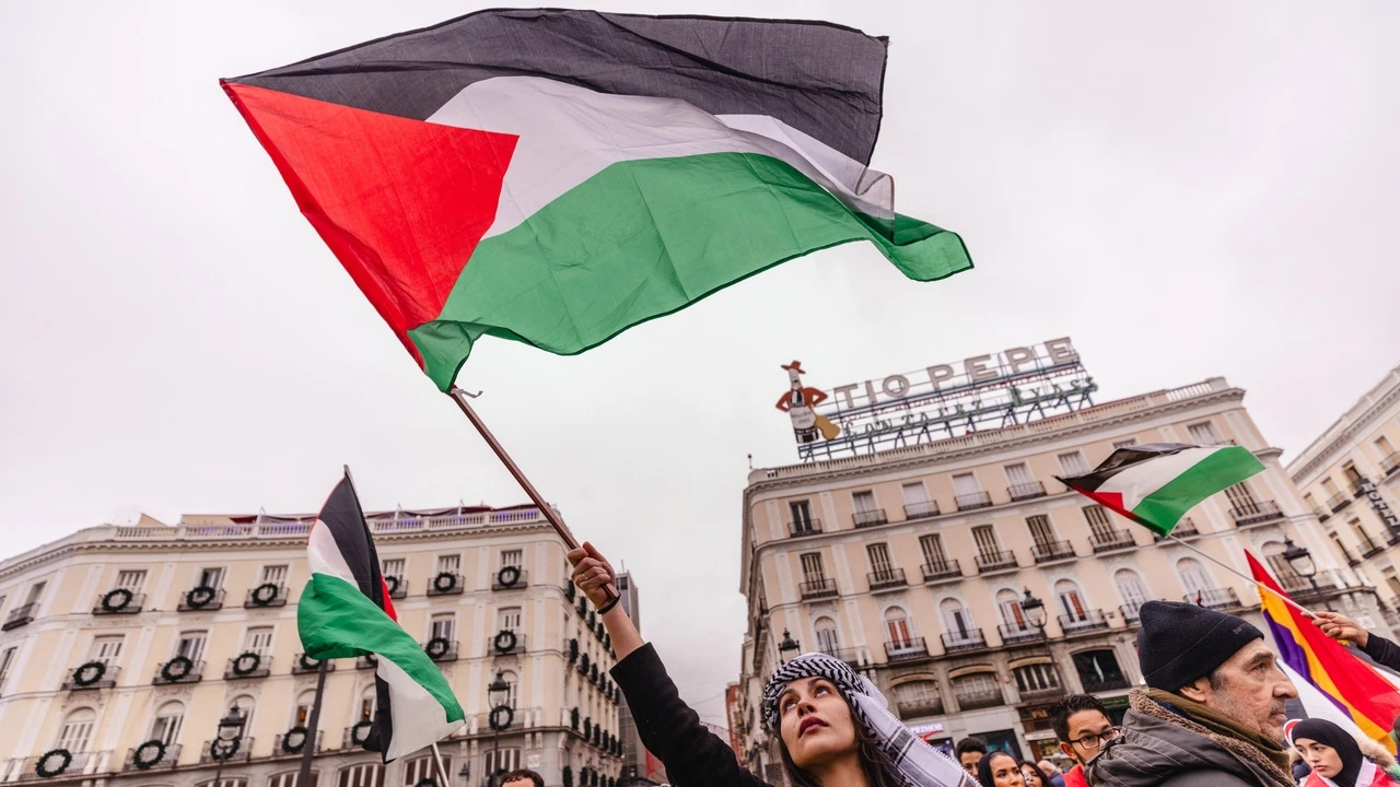 Carlos Arévalo, experto en política, analiza el acuerdo entre Israel y Palestina: 