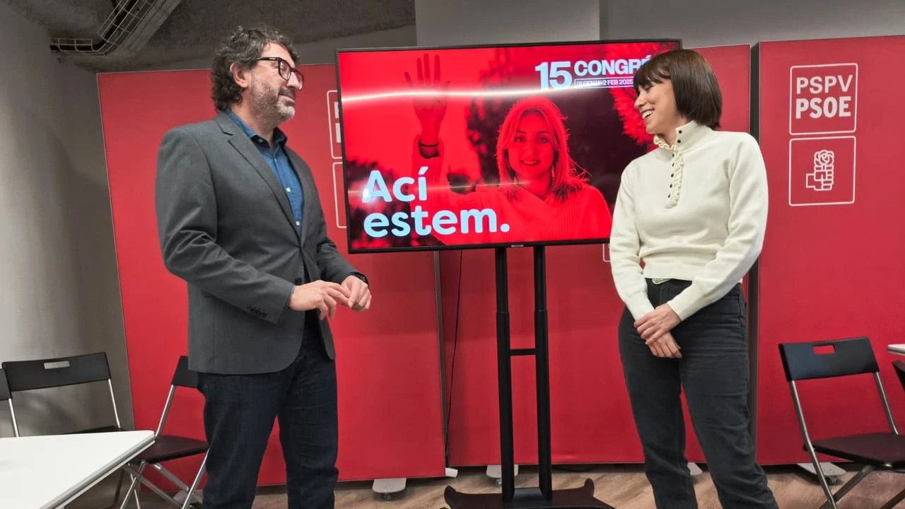 Un alto cargo del PSOE en Valencia acusa a una diputada del PP con síndrome de Down de tener la 