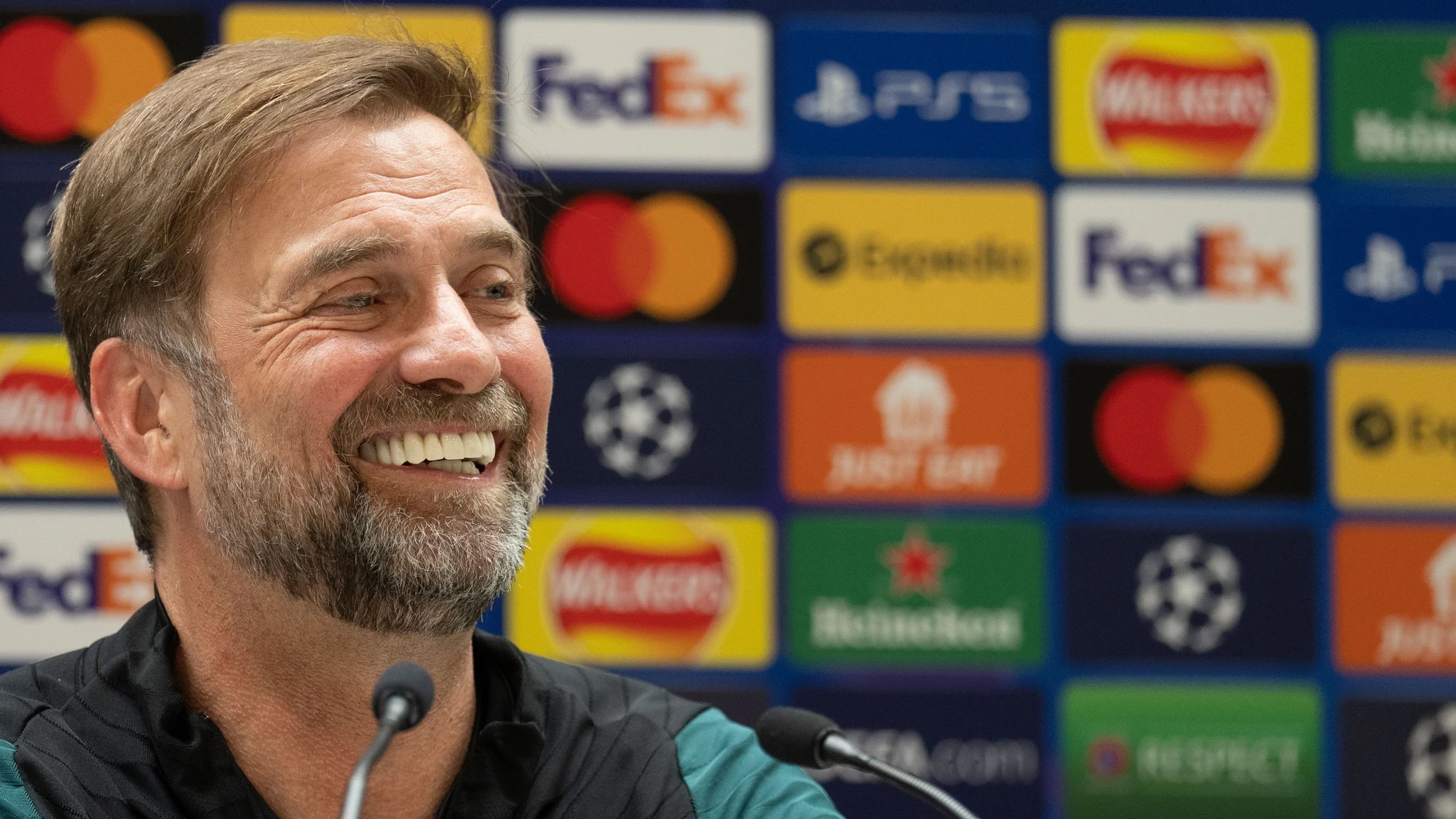 La reflexión de Klopp sobre el empate de España