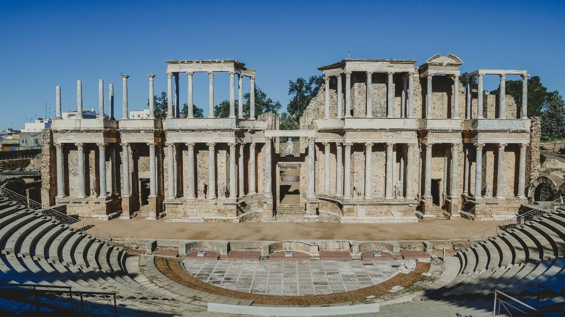 Ni Tarragona ni Segovia, esta es la ciudad española con más restos de la Antigua Roma