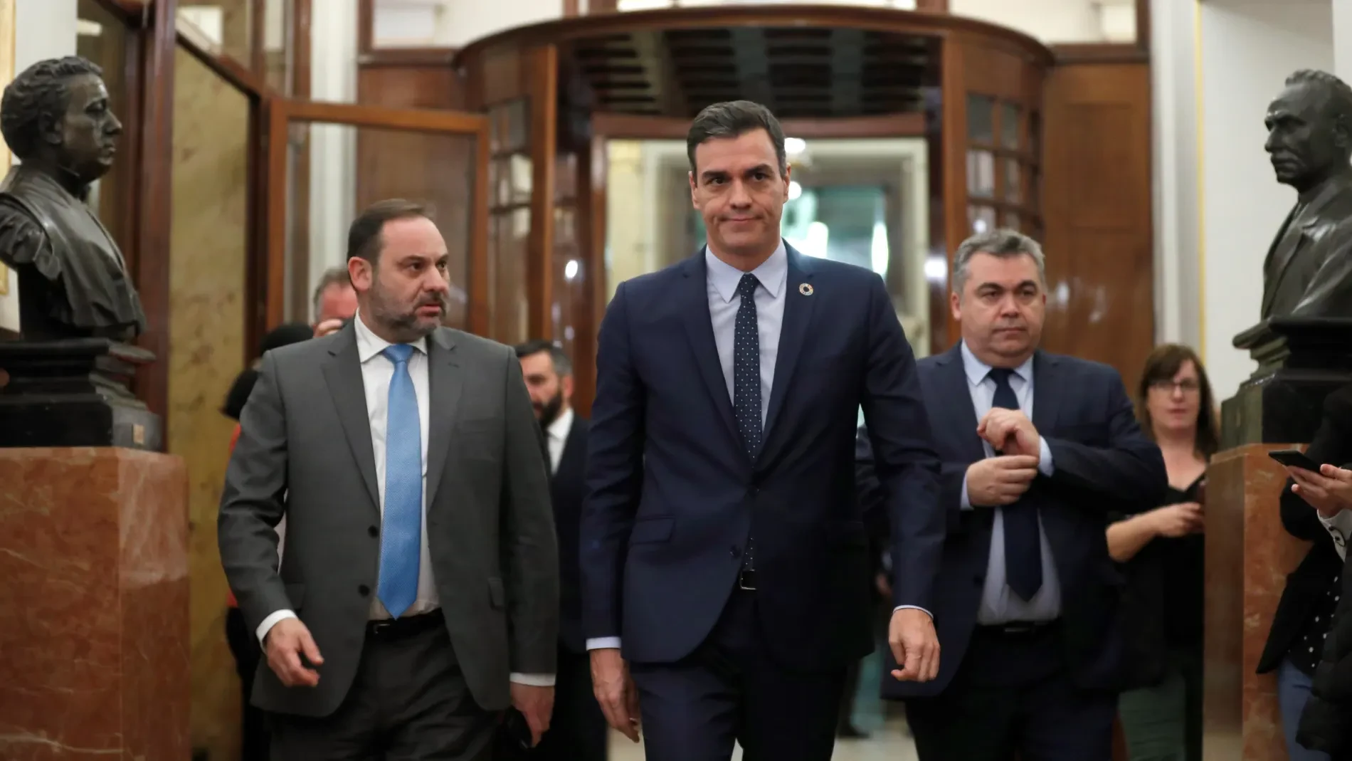 La podredumbre del sanchismo