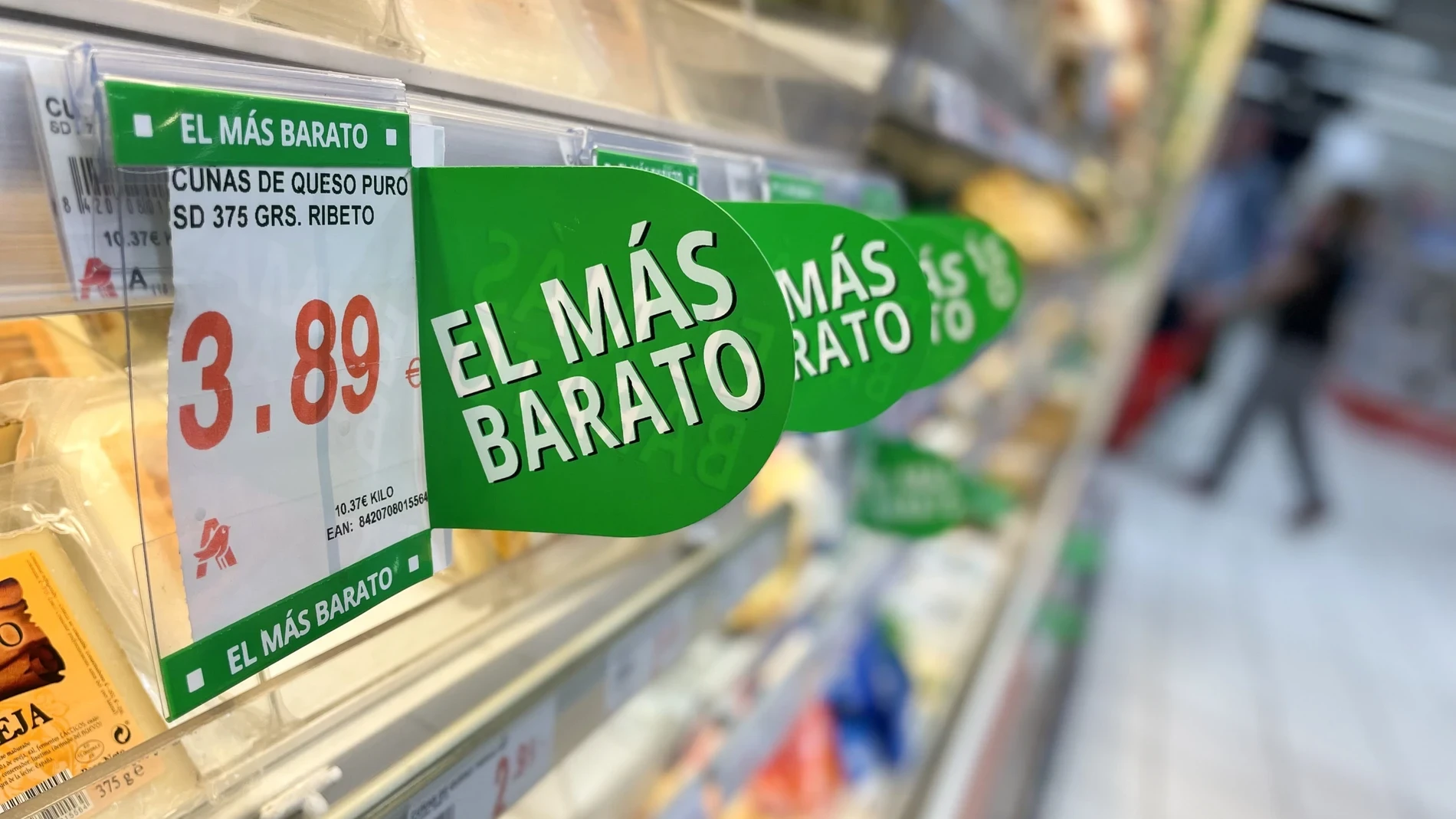 Subida de tipos a la vista en la zona euro: la inflación escala dos décimas en mayo con España al frente