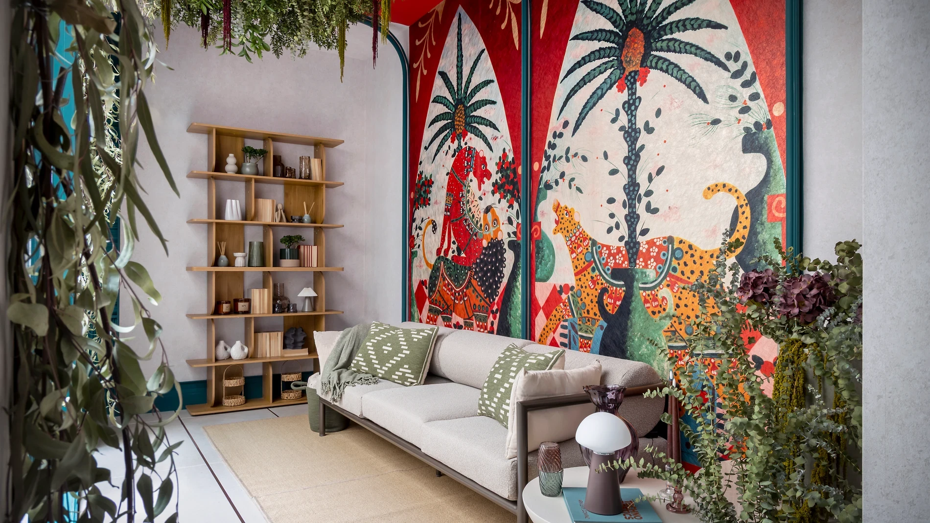 ARTE celebra su décima participación en Casa Decor 2026: siete espacios que demuestran cómo el revestimiento puede transformar un interior