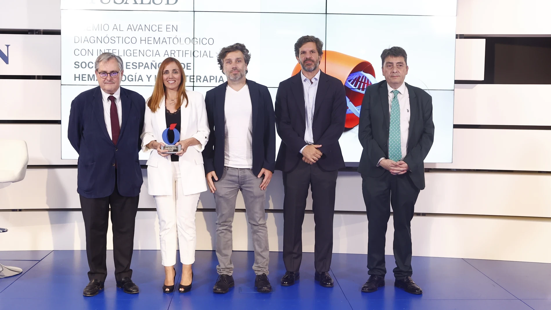 Proyecto MedulAI: Mayor precisión hematológica con IA