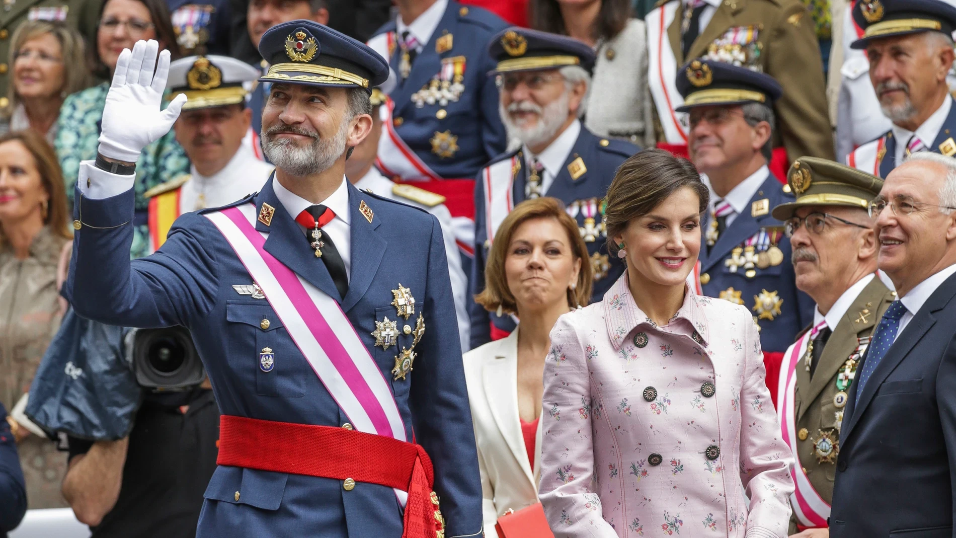 El origen del Día de las Fuerzas Armadas y por qué se sigue celebrando en 2026