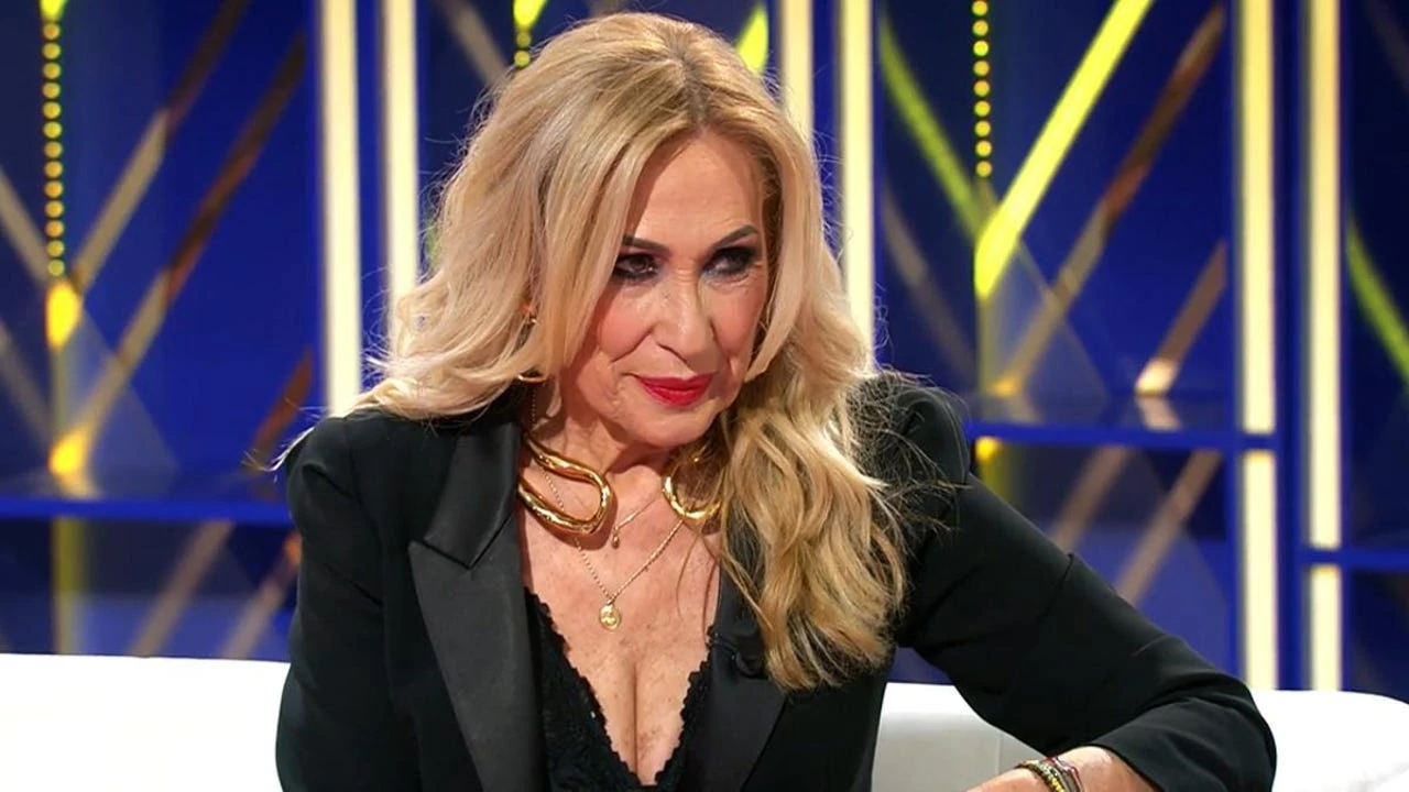 Rosa Benito misteriosa sobre la salud de Amador Mohedano: “Sé perfectamente cómo está”