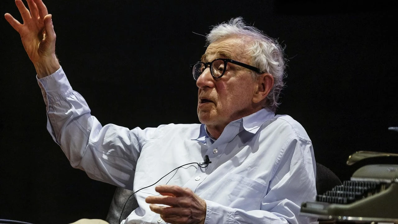 Woody Allen comenta que Epstein era una persona 