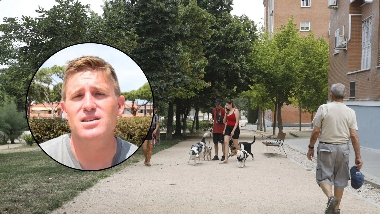 Un británico que lleva dos años viviendo en España cuenta su experiencia: 