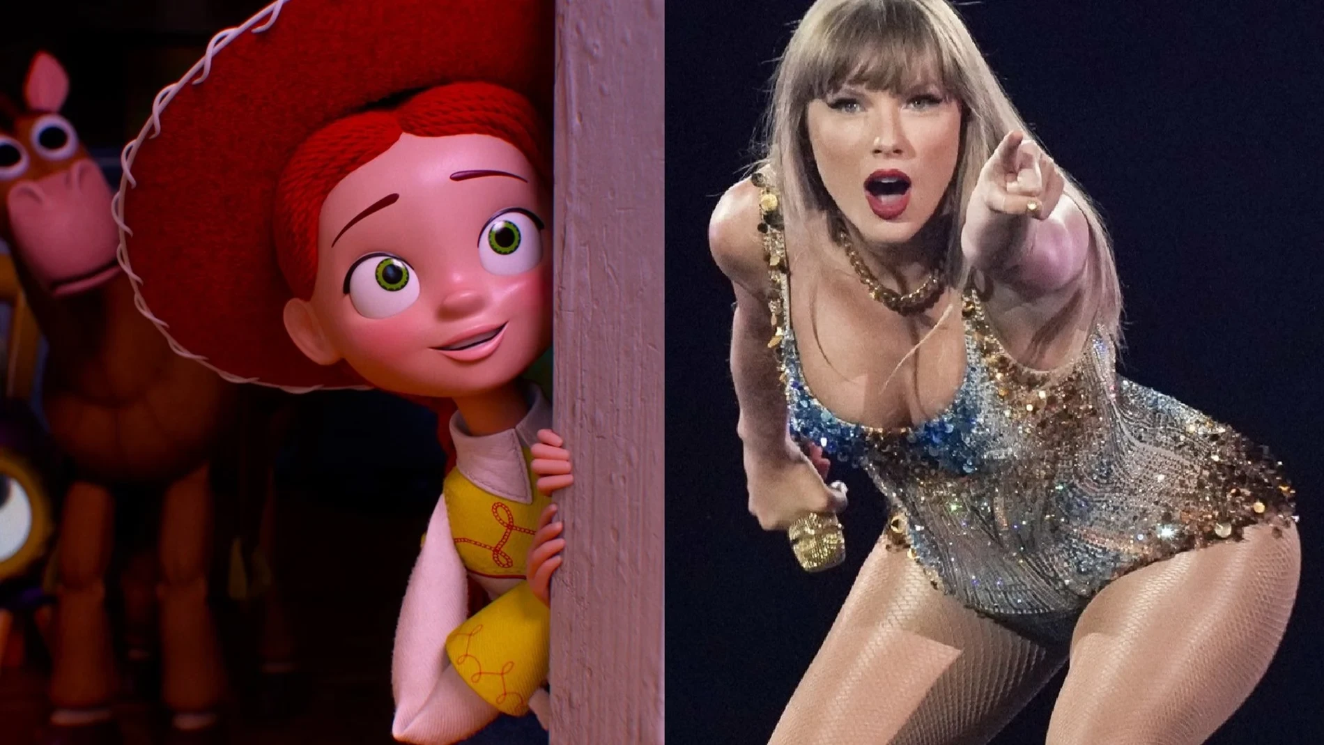 Taylor Swift sorprende con una nueva canción para Toy Story 5 y un guiño a sus inicios country