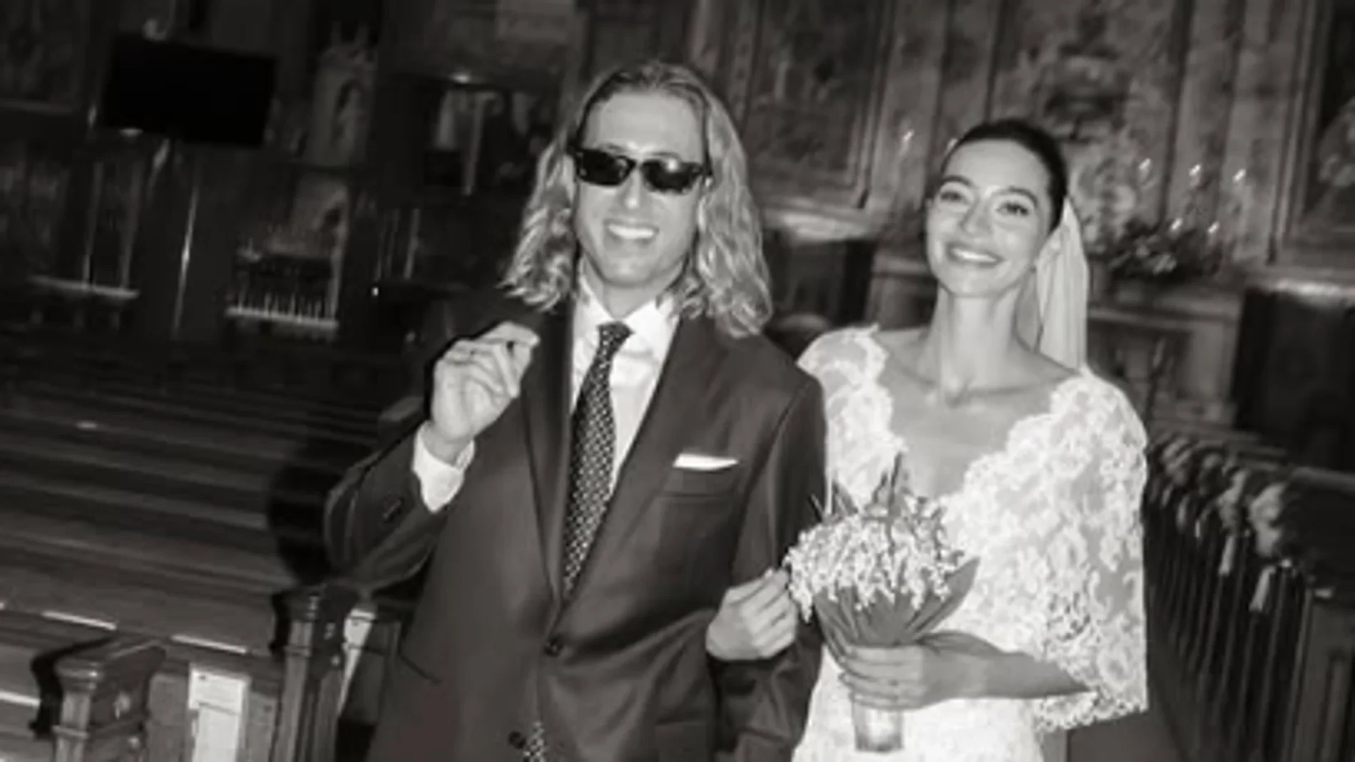 Las fotos más íntimas de la boda de Rocío Crusset: Mariló Montero abre su álbum más personal
