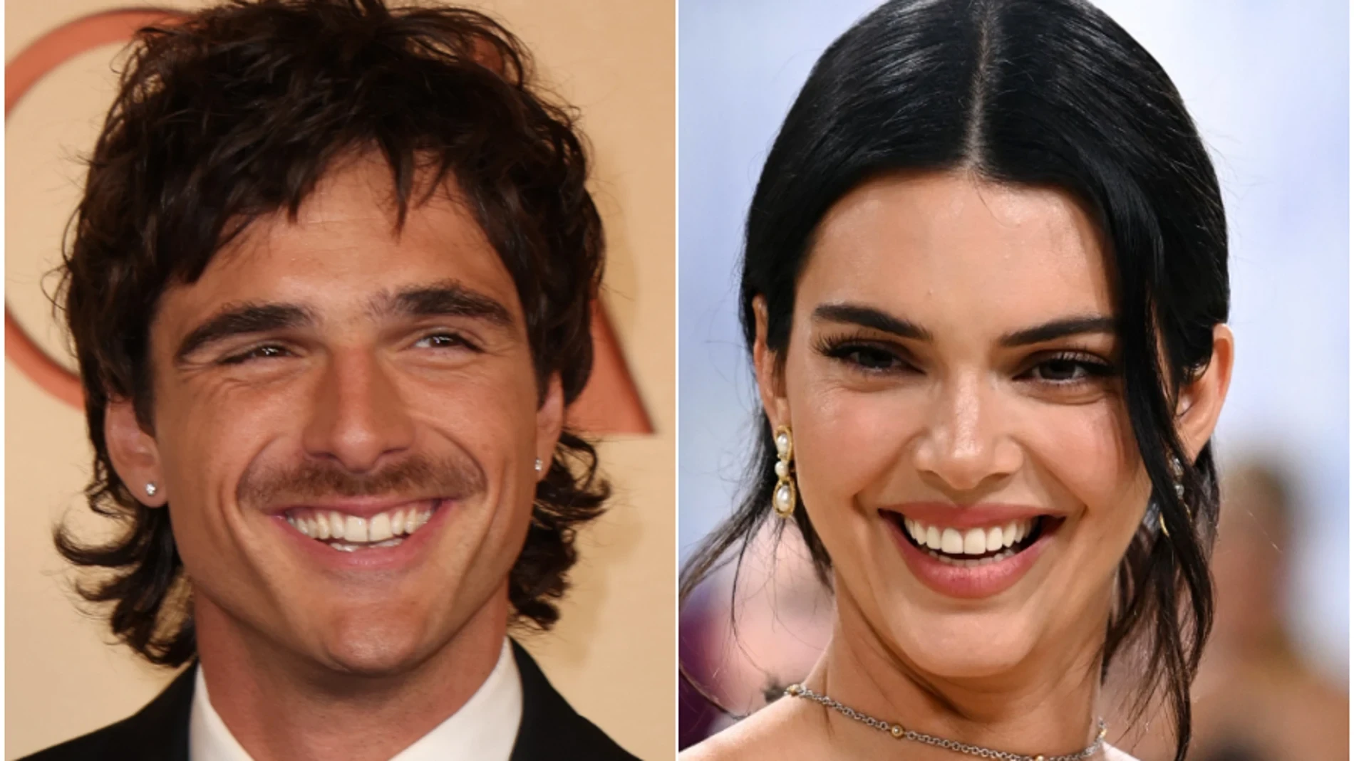 Ya no se esconden: la romántica fotografía que delanta a Kendall Jenner y Jacob Elordi como pareja