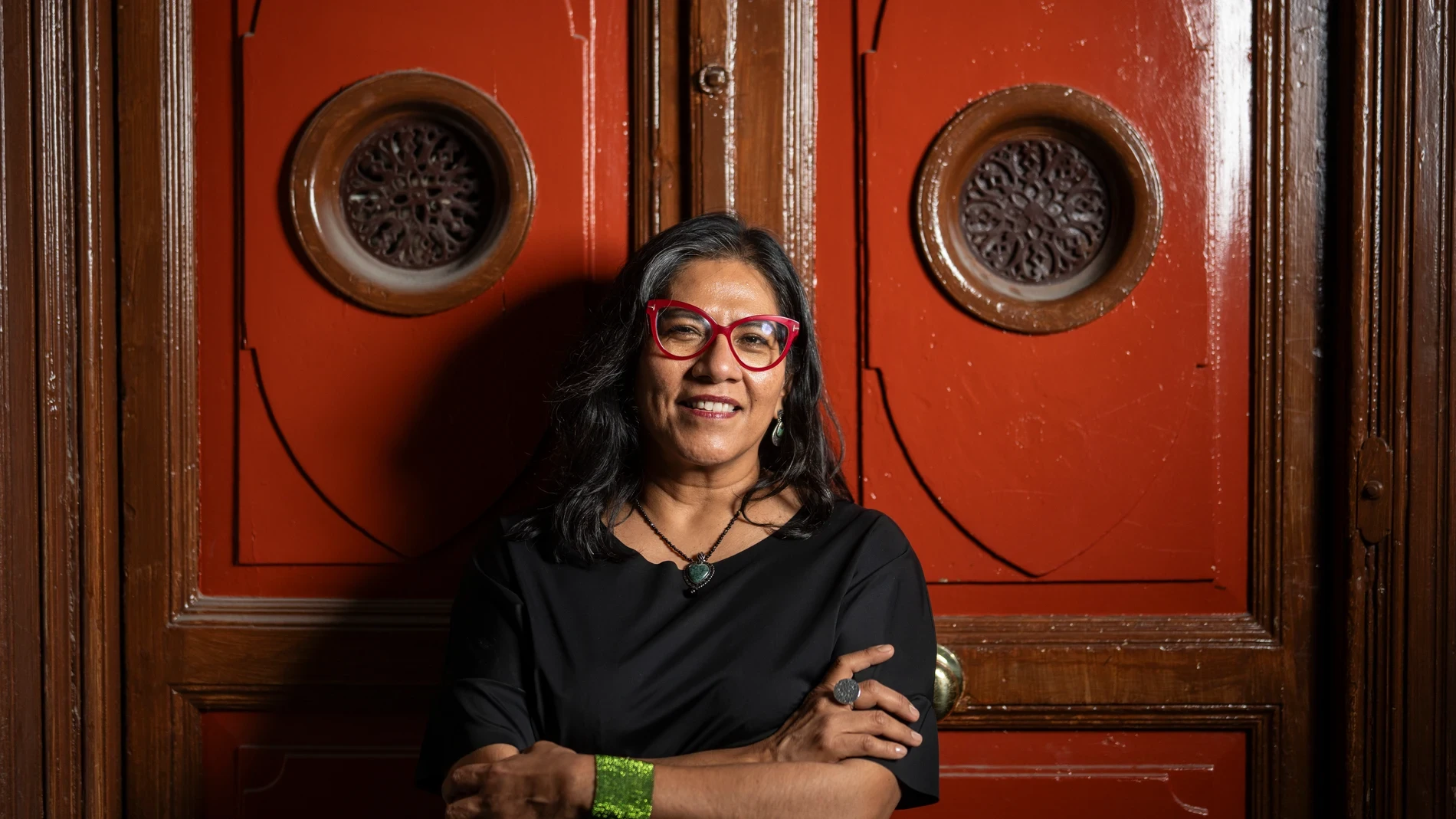 Socorro Venegas: «La globalización es una falacia, no se aprecia la diversidad cultural»