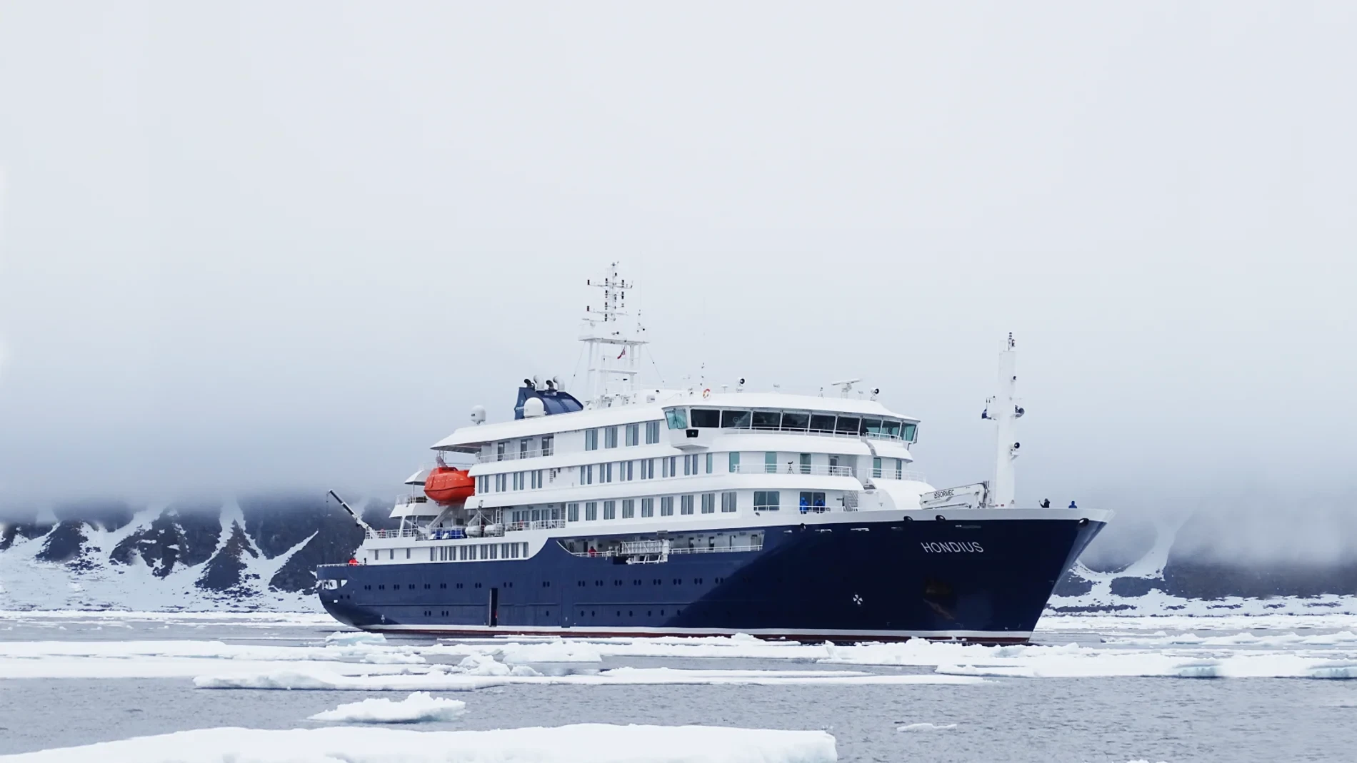 El crucero del Hantavirus vuelve a navegar: esto es lo que cuesta el viaje