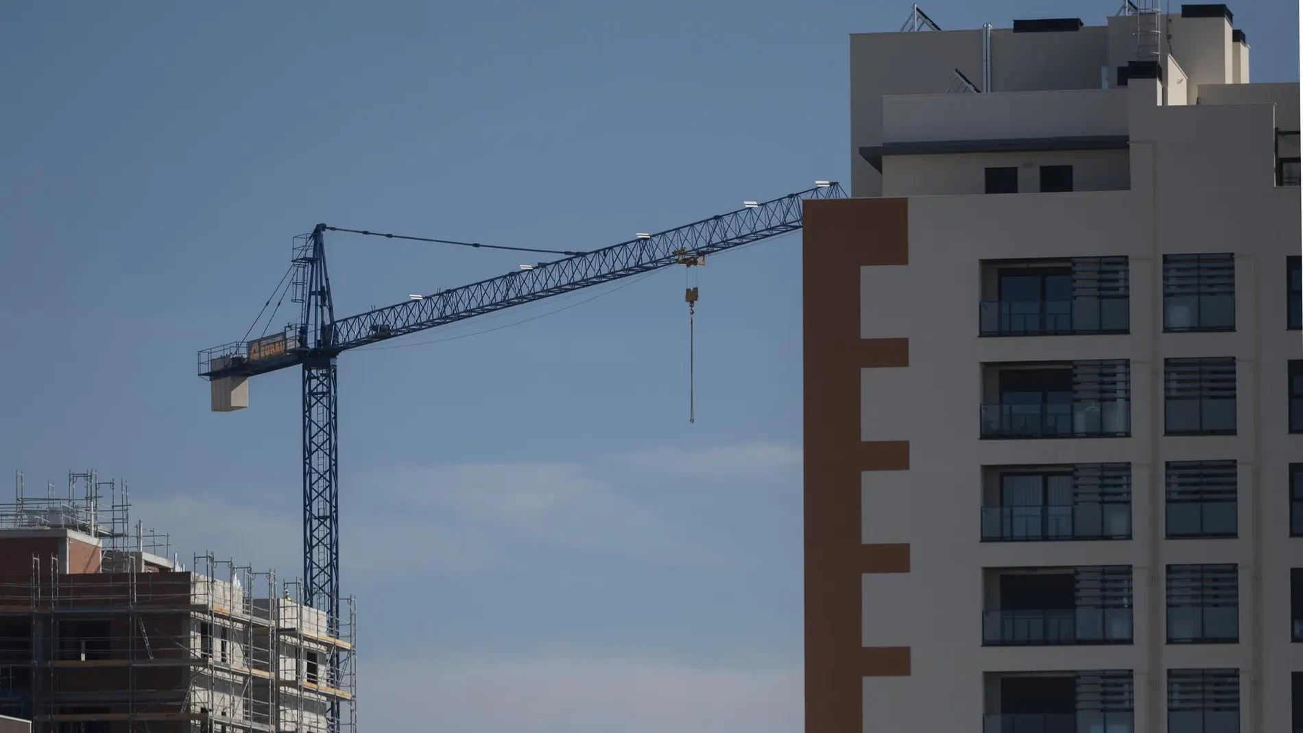La construcción necesita invertir 1.900 millones hasta 2030 para acabar con el deterioro de las infraestructuras