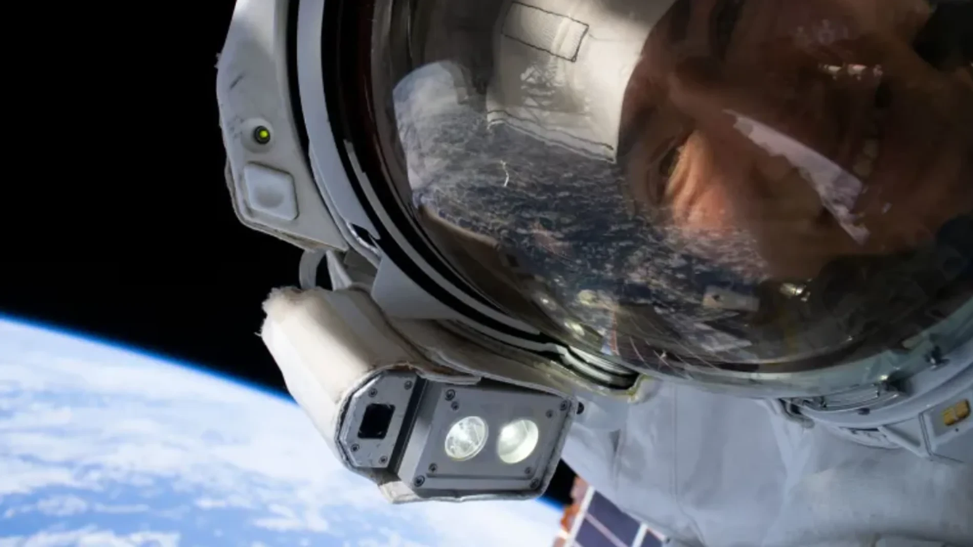 Christina Koch, la mujer que llevó la exploración a los extremos