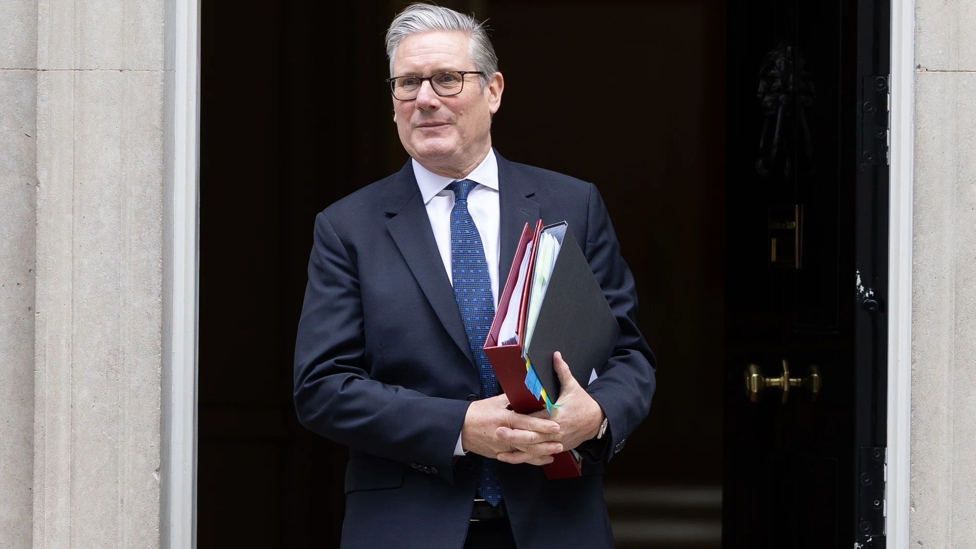 La lucha a contracorriente de Keir Starmer